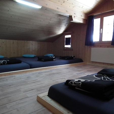 Alpenlodge Willigen Buitenkant foto