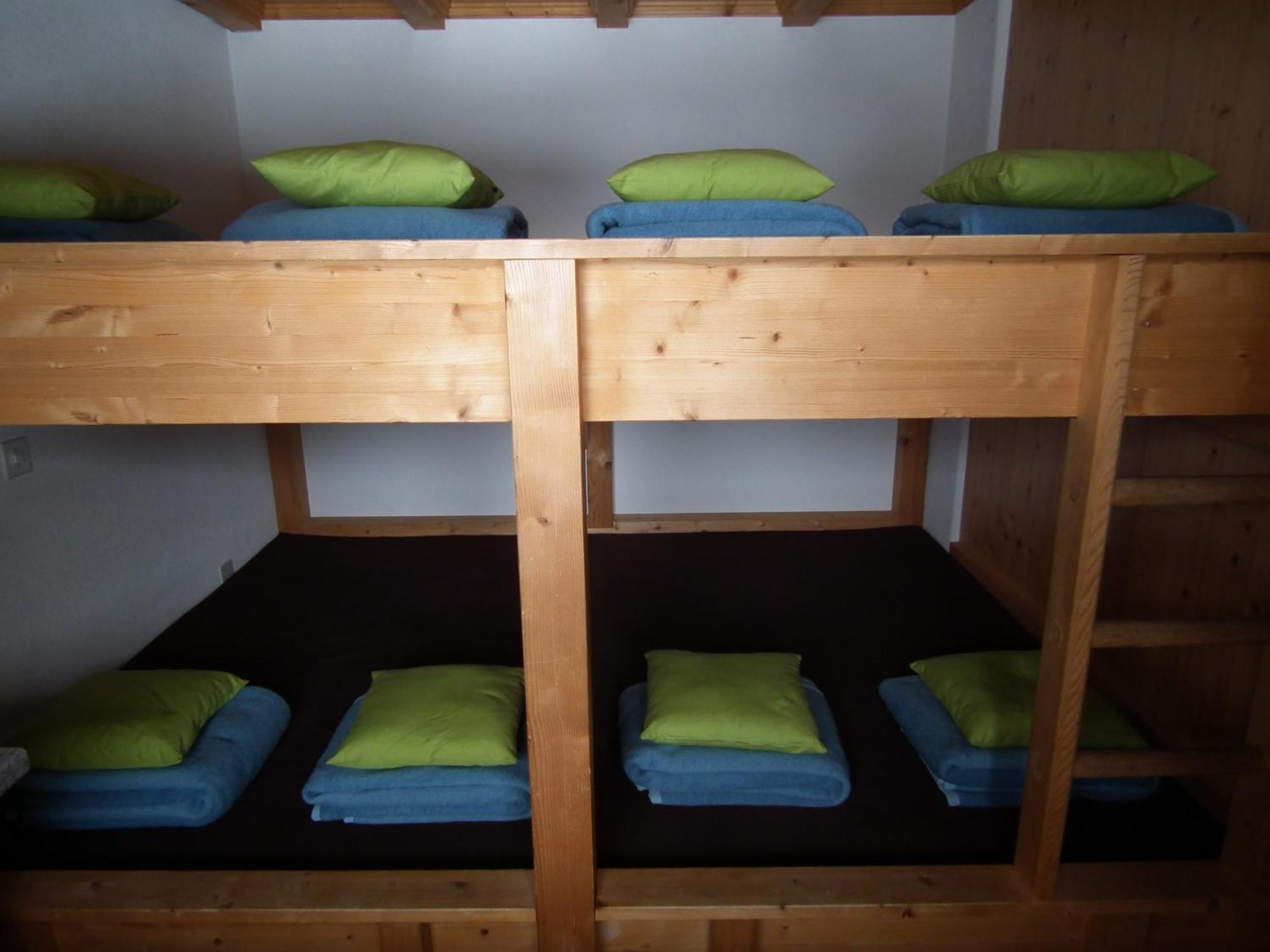 Alpenlodge Willigen Buitenkant foto
