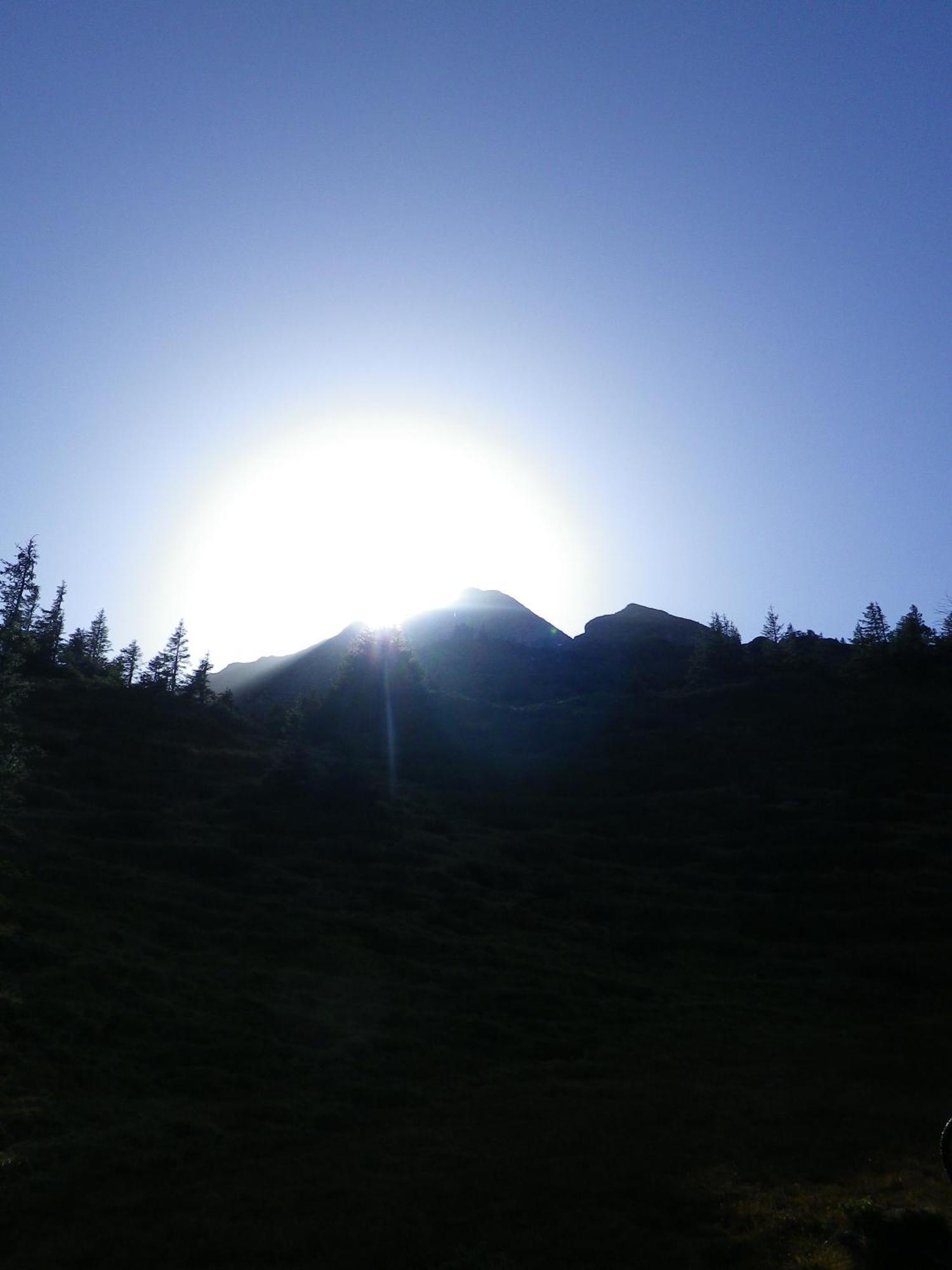 Alpenlodge Willigen Buitenkant foto