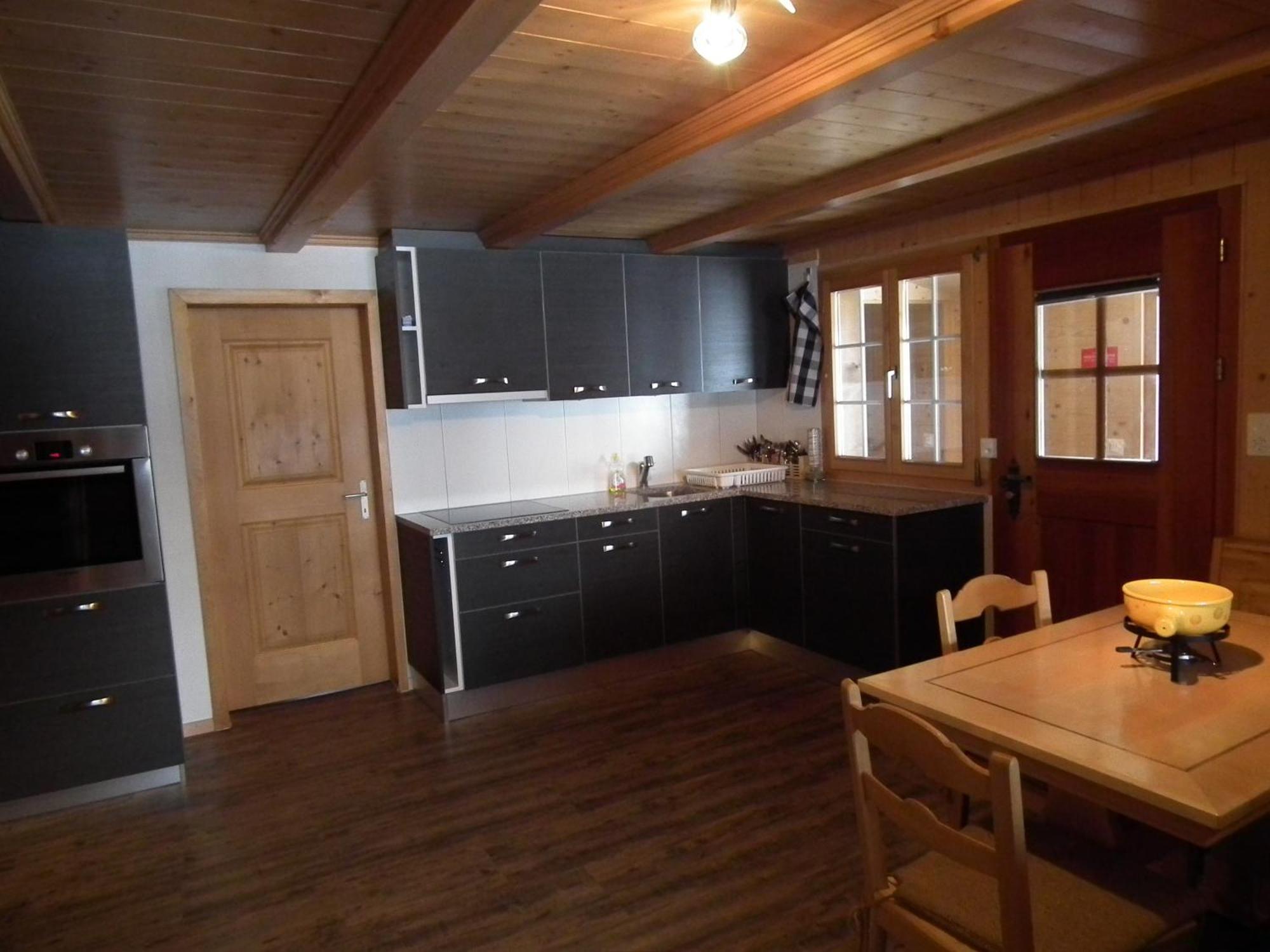 Alpenlodge Willigen Buitenkant foto