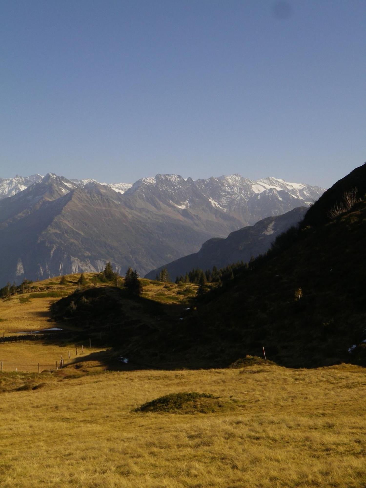 Alpenlodge Willigen Buitenkant foto