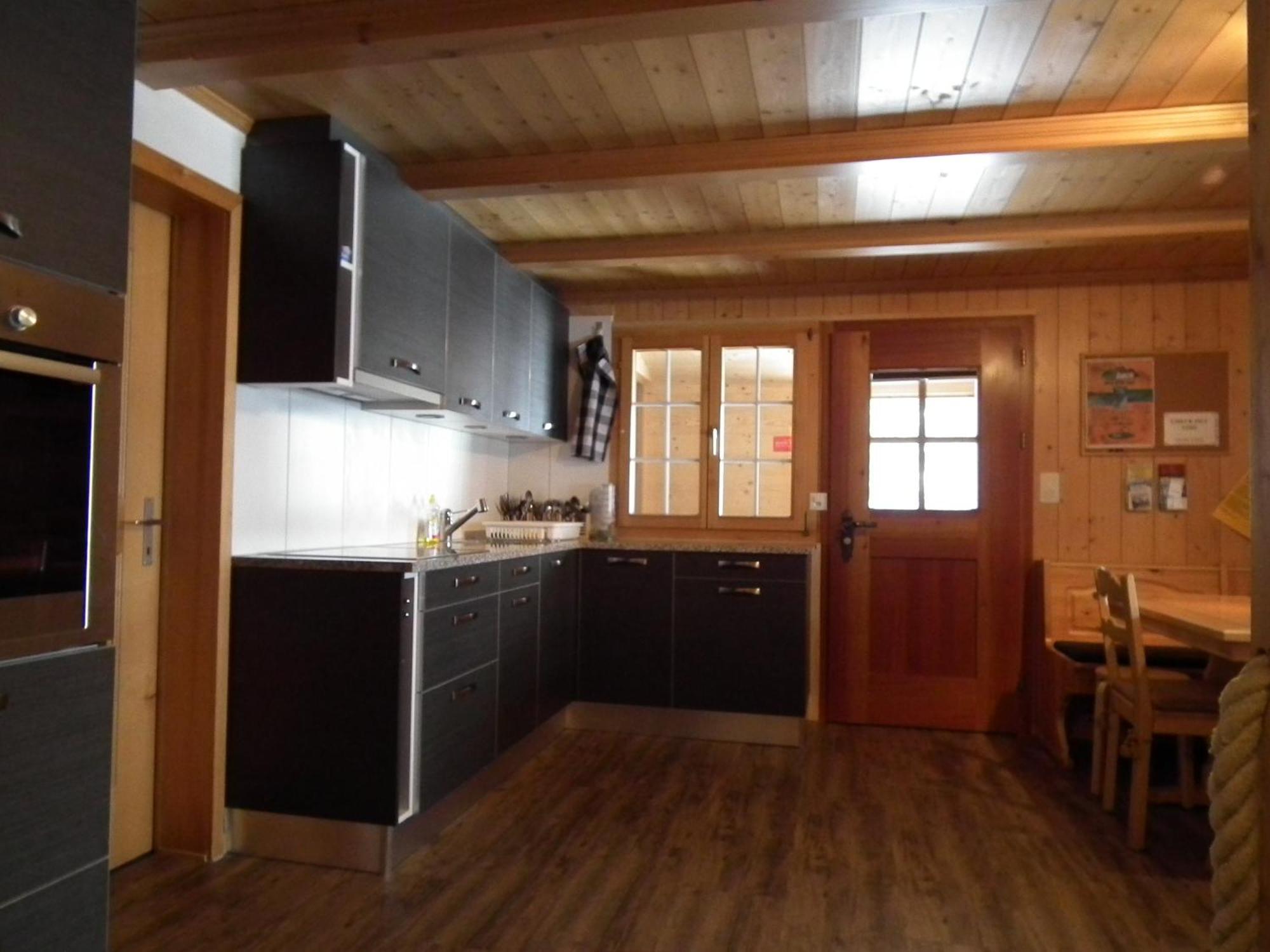 Alpenlodge Willigen Buitenkant foto