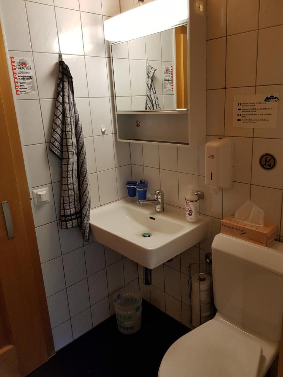 Alpenlodge Willigen Buitenkant foto